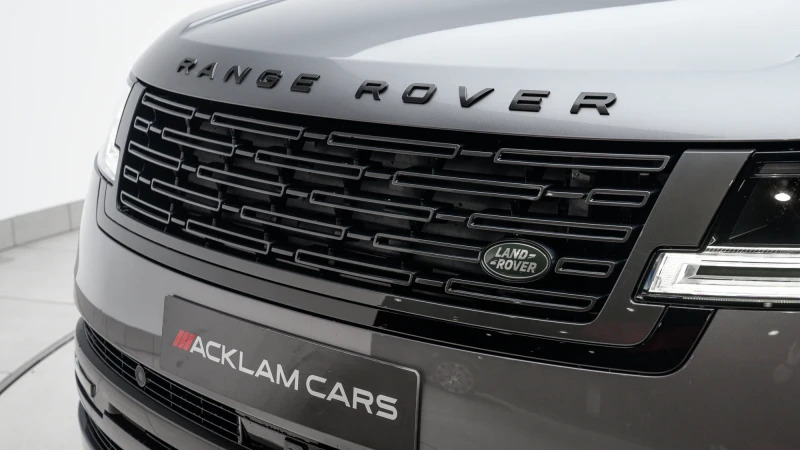 Land Rover Range Rover 3.0 P460e Edition Grey #13