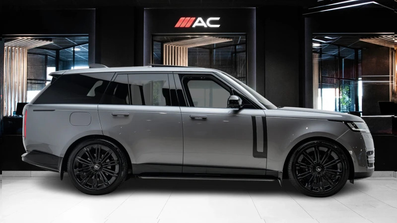 Land Rover Range Rover 3.0 P460e Edition Grey #3