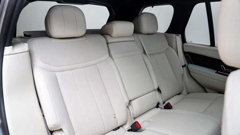 Land Rover Range Rover 3.0 P460e Edition Grey #18