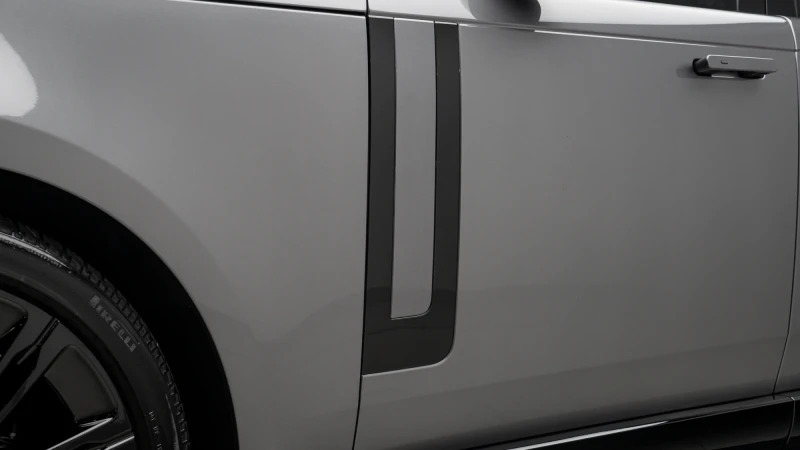 Land Rover Range Rover 3.0 P460e Edition Grey #11