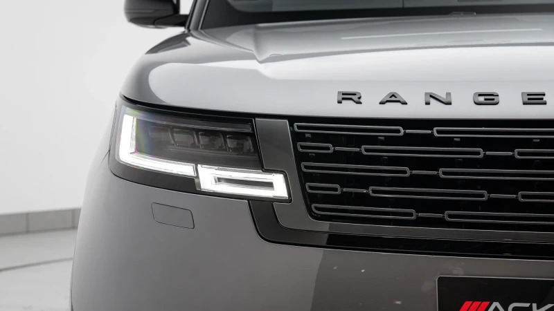 Land Rover Range Rover 3.0 P460e Edition Grey #8
