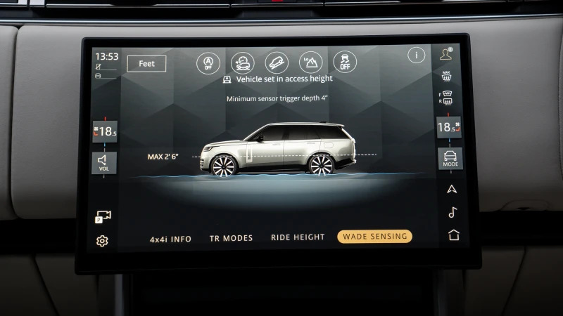 Land Rover Range Rover 3.0 P460e Edition Grey #28