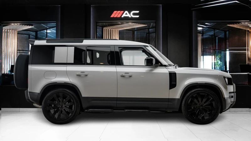 Land Rover Defender 110 D250 110  #3