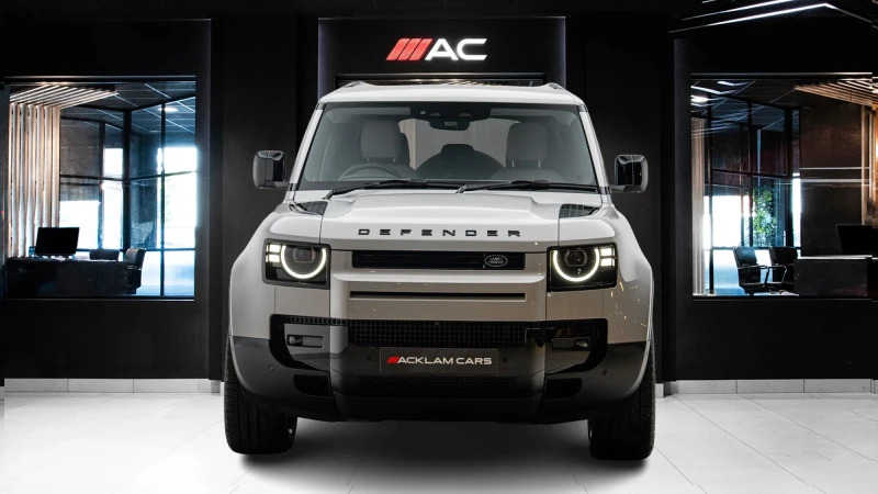 Land Rover Defender 110 D250 110  #2