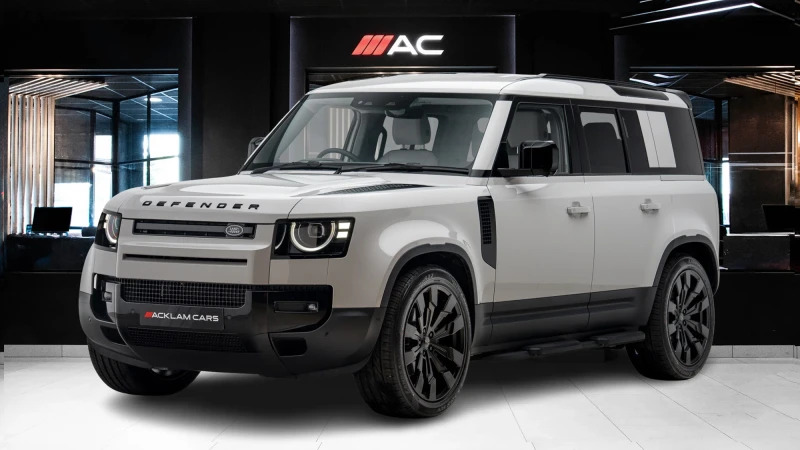 Land Rover Defender 110 D250 110  #1