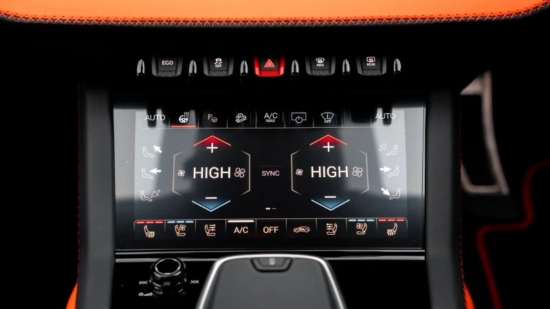 Lamborghini Urus 4.0 V8 Biturbo 25.9Kwh Se 4Wd Euro 6 Orange #27