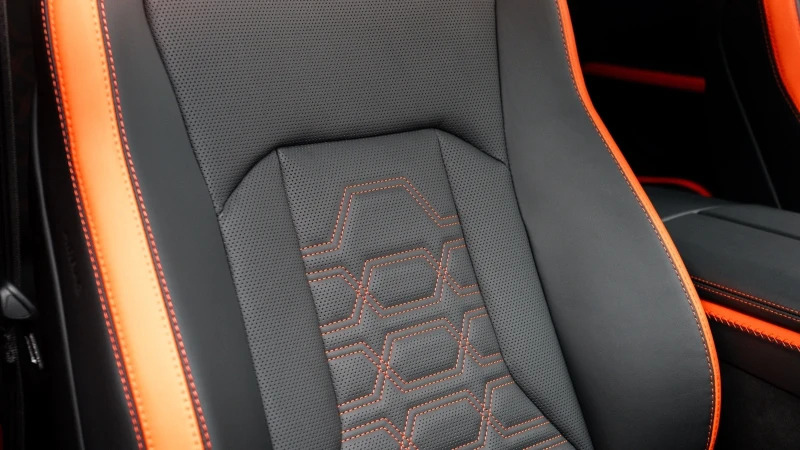 Lamborghini Urus 4.0 V8 Biturbo 25.9Kwh Se 4Wd Euro 6 Orange #29