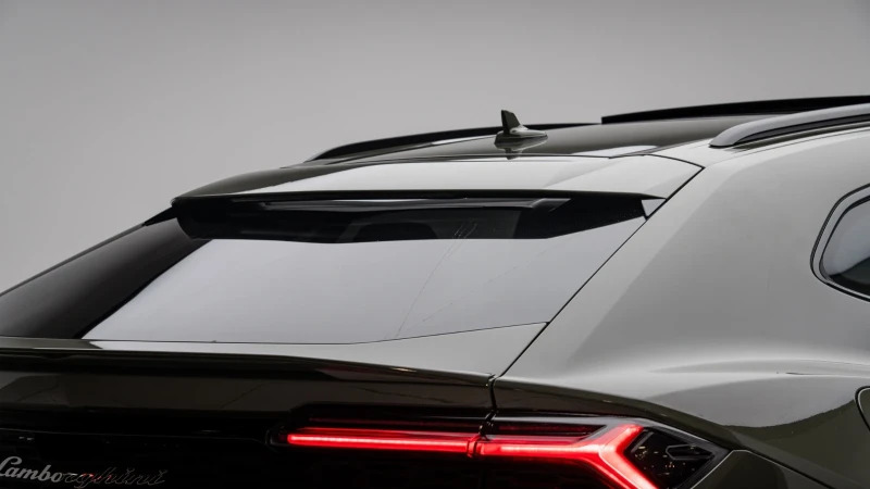 Lamborghini Urus 4.0 V8 Biturbo 25.9Kwh Se 4Wd Euro 6 Orange #55