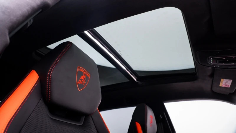 Lamborghini Urus 4.0 V8 Biturbo 25.9Kwh Se 4Wd Euro 6 Orange #7