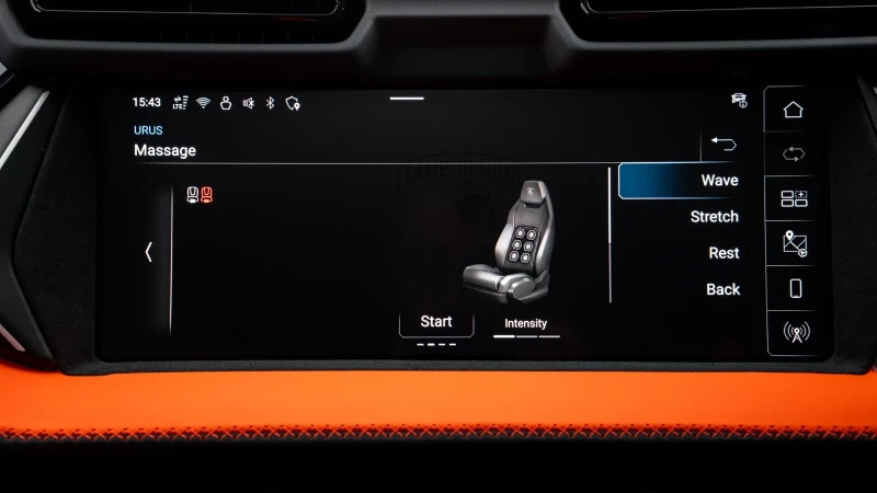 Lamborghini Urus 4.0 V8 Biturbo 25.9Kwh Se 4Wd Euro 6 Orange #20