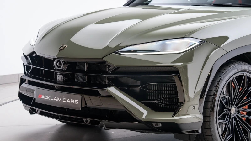 Lamborghini Urus 4.0 V8 Biturbo 25.9Kwh Se 4Wd Euro 6 Orange #47