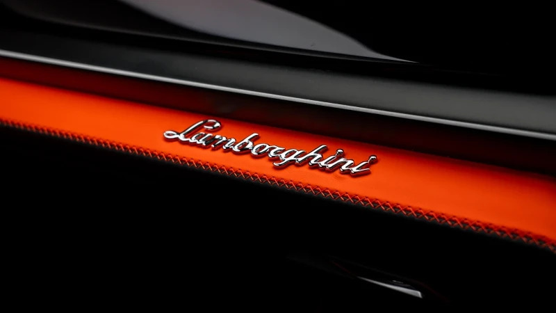 Lamborghini Urus 4.0 V8 Biturbo 25.9Kwh Se 4Wd Euro 6 Orange #42