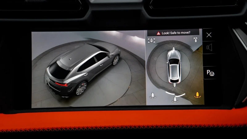 Lamborghini Urus 4.0 V8 Biturbo 25.9Kwh Se 4Wd Euro 6 Orange #24