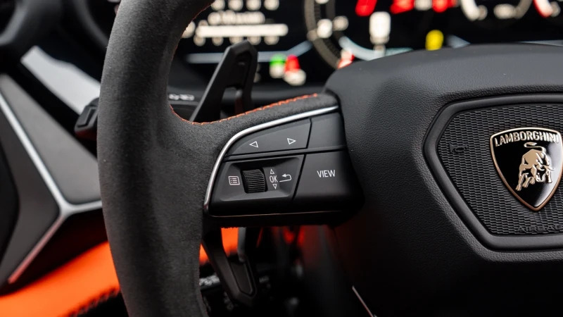 Lamborghini Urus 4.0 V8 Biturbo 25.9Kwh Se 4Wd Euro 6 Orange #14