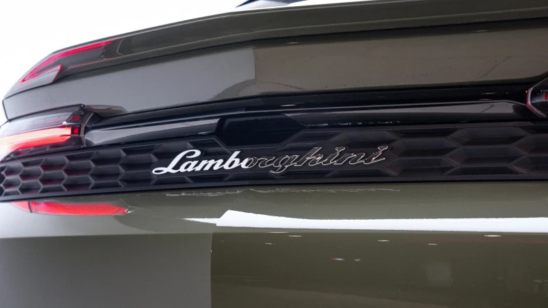 Lamborghini Urus 4.0 V8 Biturbo 25.9Kwh Se 4Wd Euro 6 Orange #54