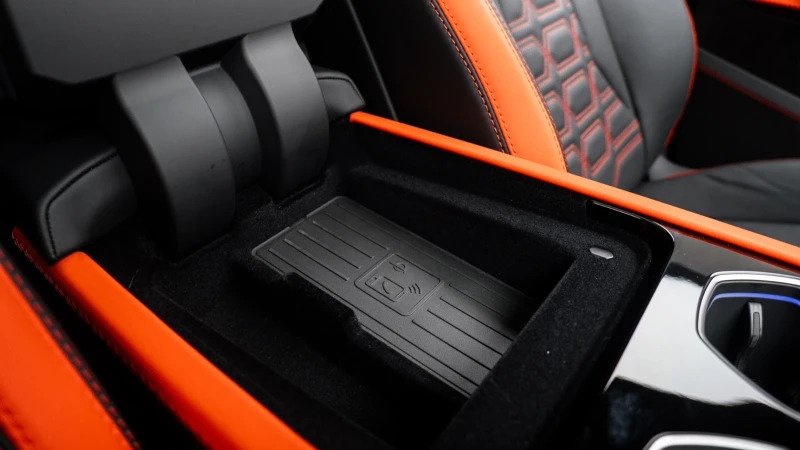 Lamborghini Urus 4.0 V8 Biturbo 25.9Kwh Se 4Wd Euro 6 Orange #43