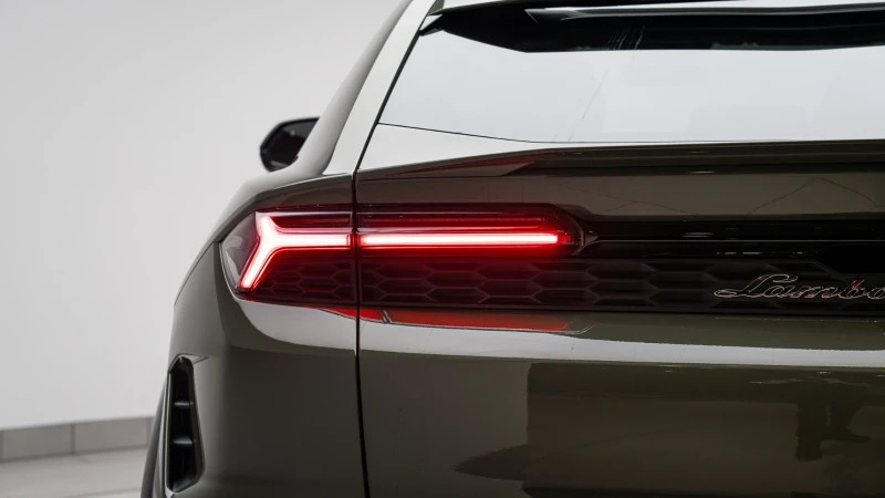 Lamborghini Urus 4.0 V8 Biturbo 25.9Kwh Se 4Wd Euro 6 Orange #53