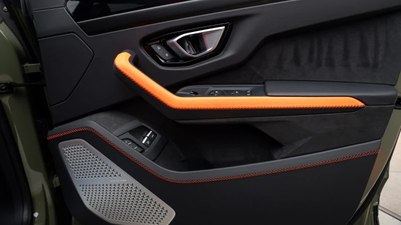 Lamborghini Urus 4.0 V8 Biturbo 25.9Kwh Se 4Wd Euro 6 Orange #32