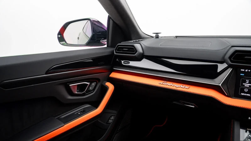 Lamborghini Urus 4.0 V8 Biturbo 25.9Kwh Se 4Wd Euro 6 Orange #26