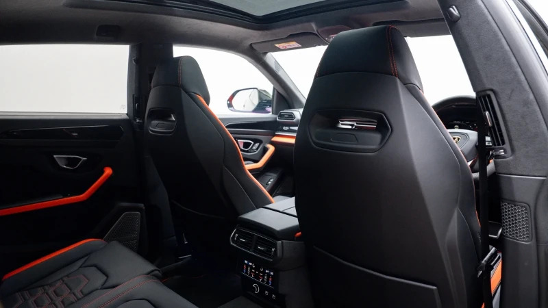 Lamborghini Urus 4.0 V8 Biturbo 25.9Kwh Se 4Wd Euro 6 Orange #10