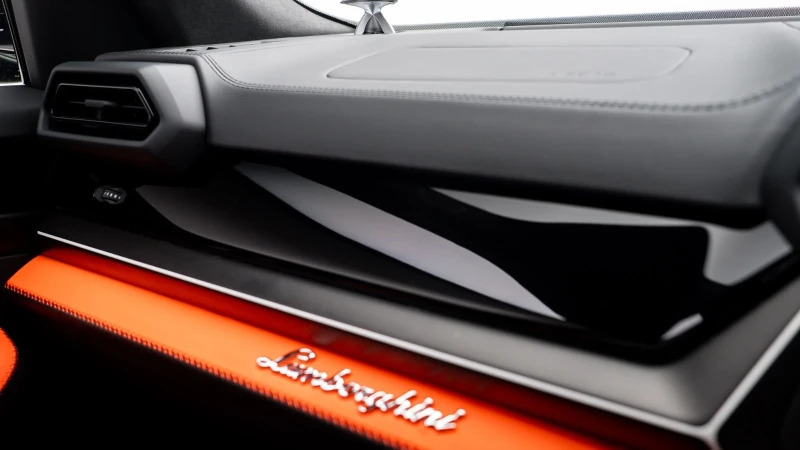 Lamborghini Urus 4.0 V8 Biturbo 25.9Kwh Se 4Wd Euro 6 Orange #41