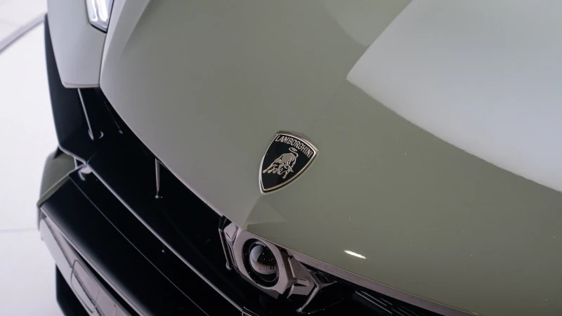 Lamborghini Urus 4.0 V8 Biturbo 25.9Kwh Se 4Wd Euro 6 Orange #51