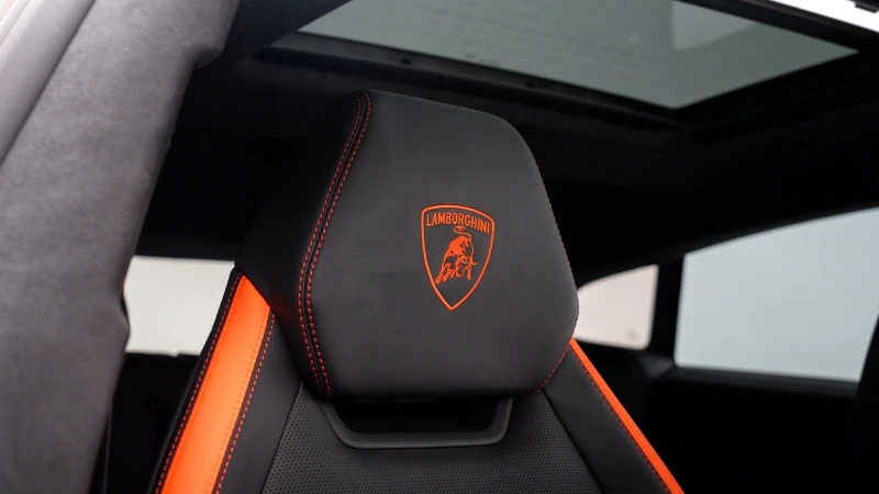 Lamborghini Urus 4.0 V8 Biturbo 25.9Kwh Se 4Wd Euro 6 Orange #28