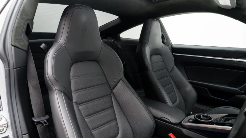 Porsche 911 911 Targa 4 Gts Blue #5