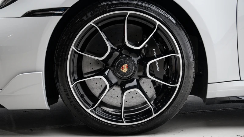 Porsche 911 911 Targa 4 Gts Blue #10