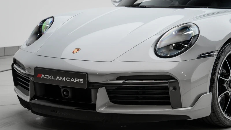 Porsche 911 911 Targa 4 Gts Blue #9