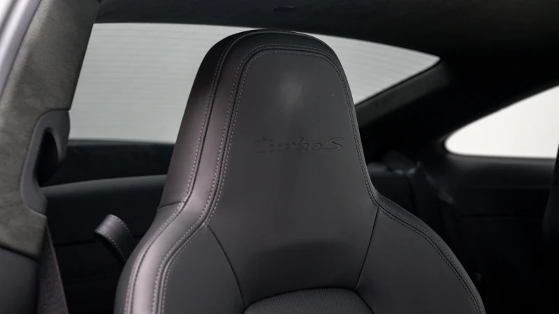 Porsche 911 911 Targa 4 Gts Blue #33