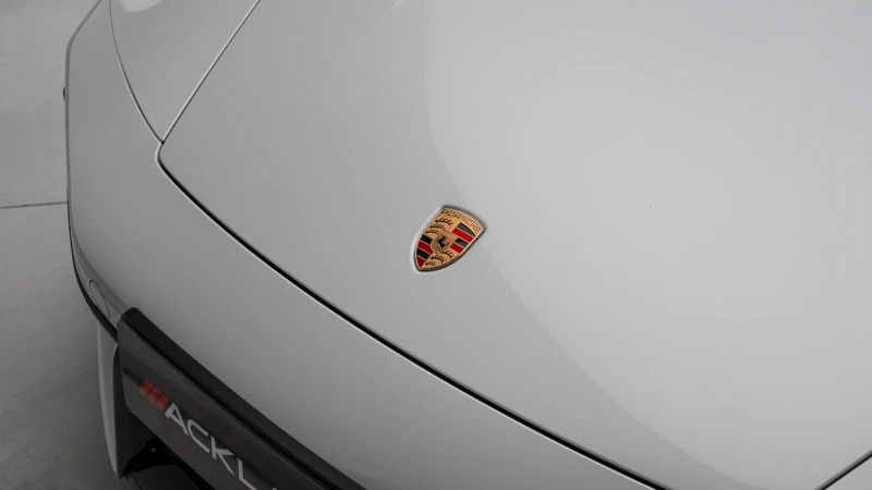 Porsche 911 911 Targa 4 Gts Blue #13