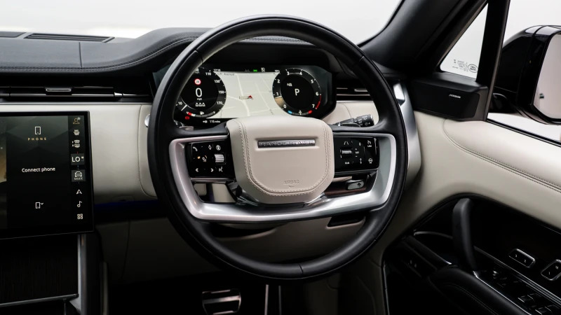 Land Rover Range Rover 3.0 D350 #21