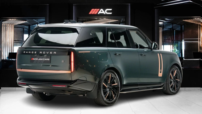 Land Rover Range Rover 3.0 D350 #4