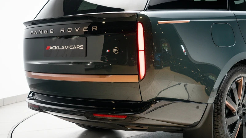 Land Rover Range Rover 3.0 D350 #18