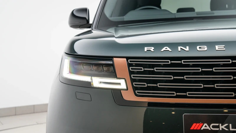 Land Rover Range Rover 3.0 D350 #8