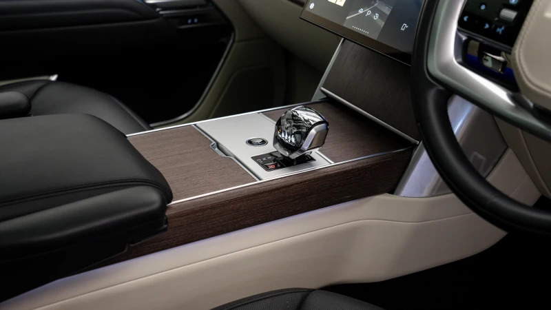 Land Rover Range Rover 3.0 D350 #37