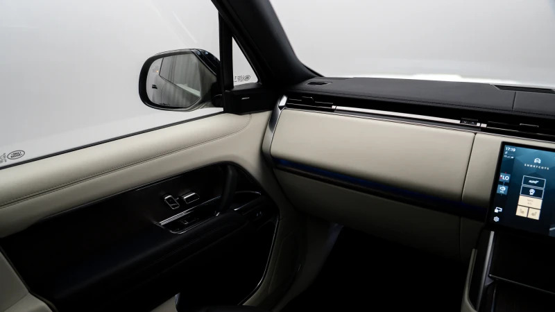 Land Rover Range Rover 3.0 D350 #32