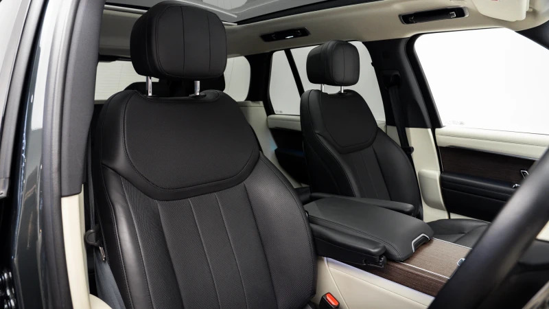 Land Rover Range Rover 3.0 D350 #5