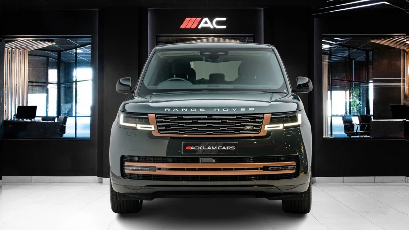 Land Rover Range Rover 3.0 D350 #2