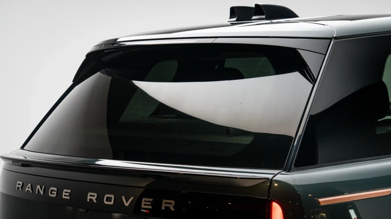 Land Rover Range Rover 3.0 D350 #17