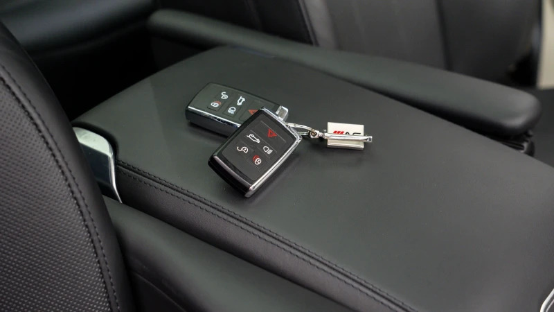 Land Rover Range Rover 3.0 D350 #46