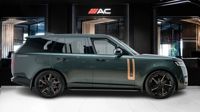 Land Rover Range Rover 3.0 D350 #3