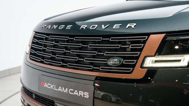 Land Rover Range Rover 3.0 D350 #14