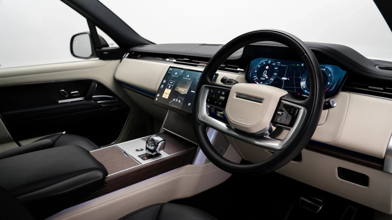 Land Rover Range Rover 3.0 D350 #34