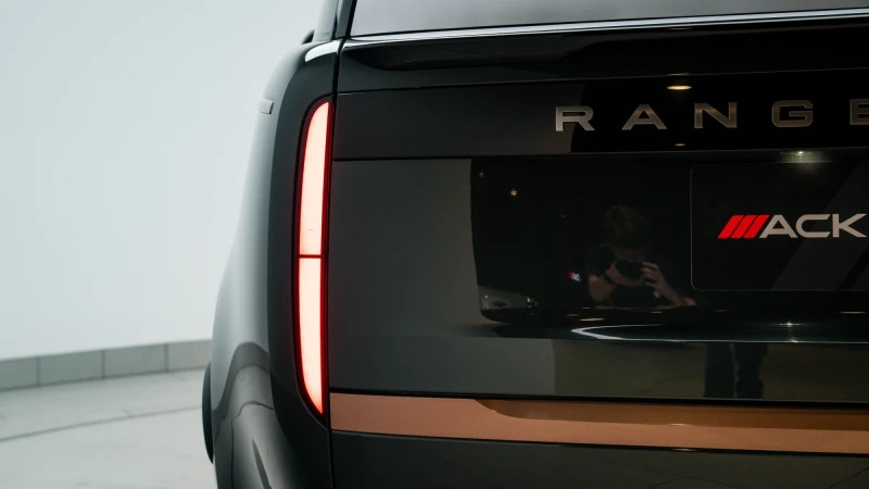 Land Rover Range Rover 3.0 D350 #16