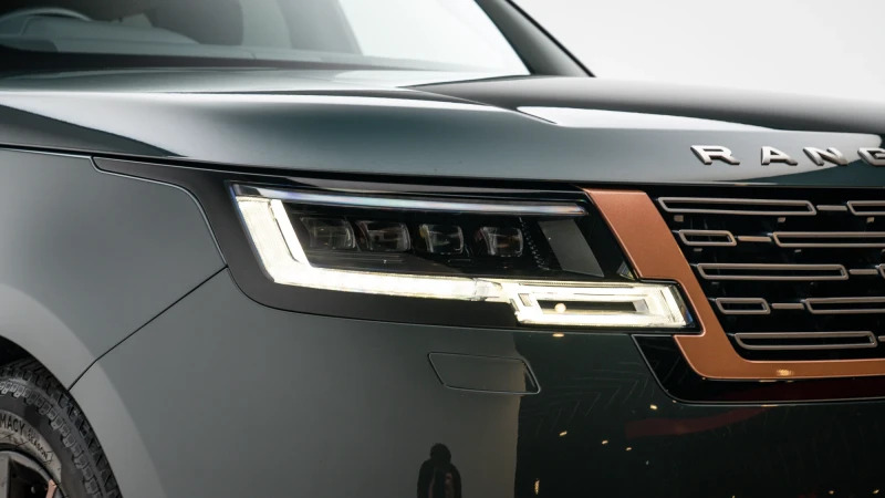 Land Rover Range Rover 3.0 D350 #15