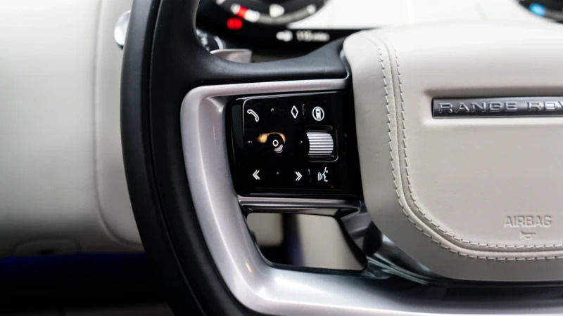 Land Rover Range Rover 3.0 D350 #23