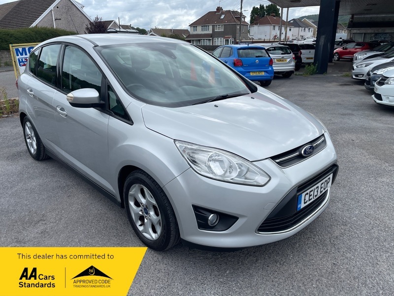 2013 Ford C-Max