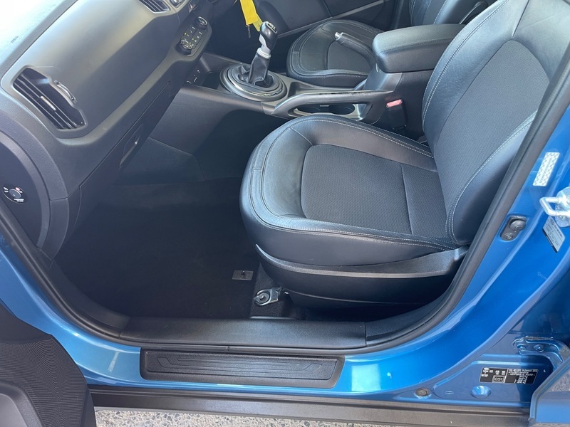 Kia Sportage 1.7 Crdi 2 114 Panoramic Roof-12 Leat Black #10